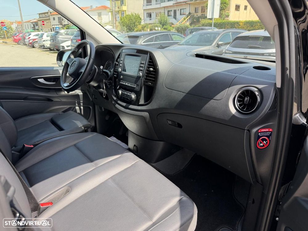 Mercedes-Benz Vito 119 CDi/32 Standard Pro - 16