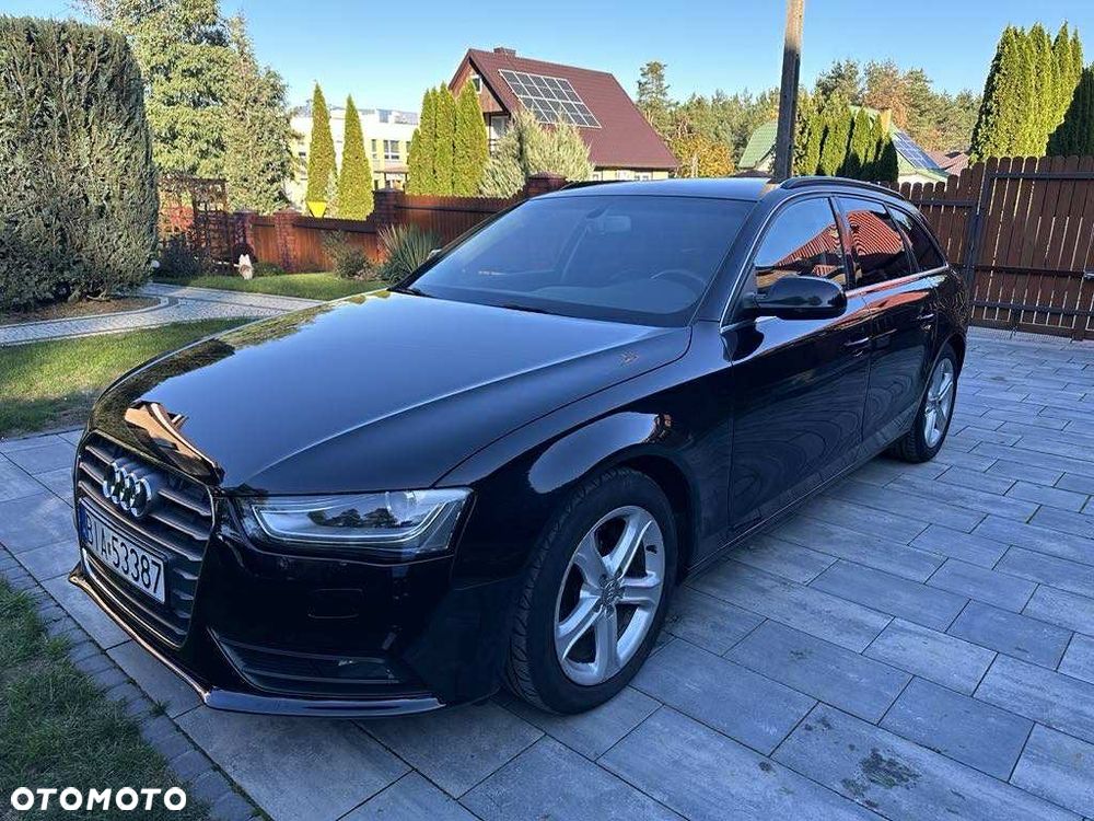 Audi A4 Avant - 12