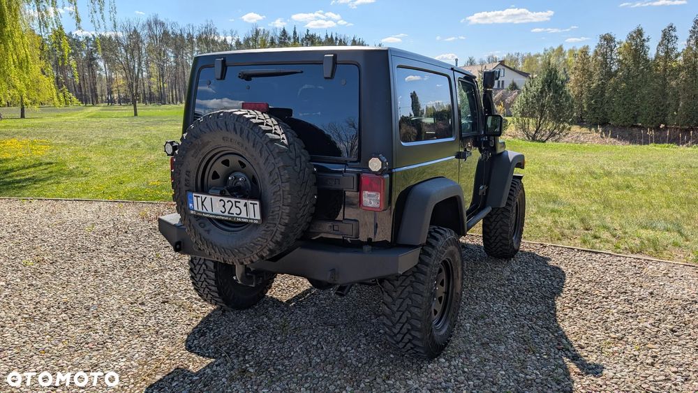 Jeep Wrangler 2.8 CRD Rubicon - 6