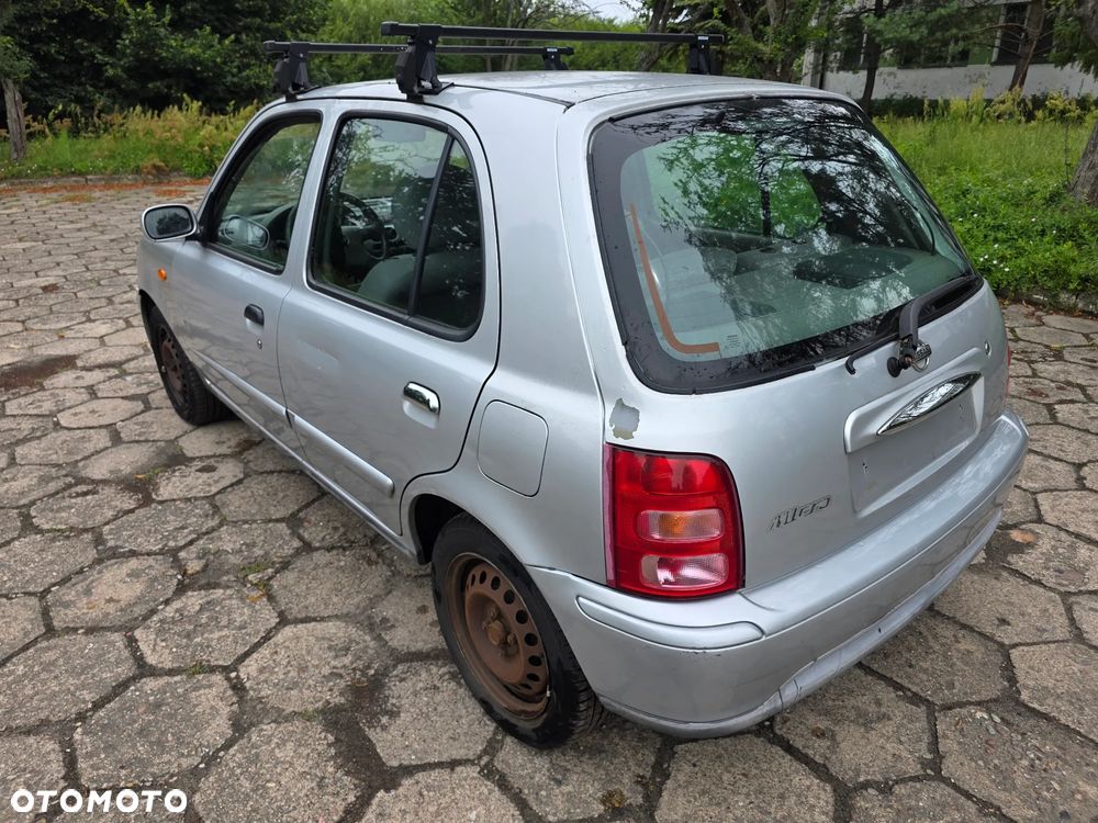 Nissan Micra 1.4 Comfort Plus CVT - 4