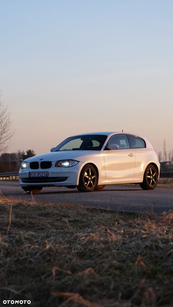 BMW Seria 1 - 4