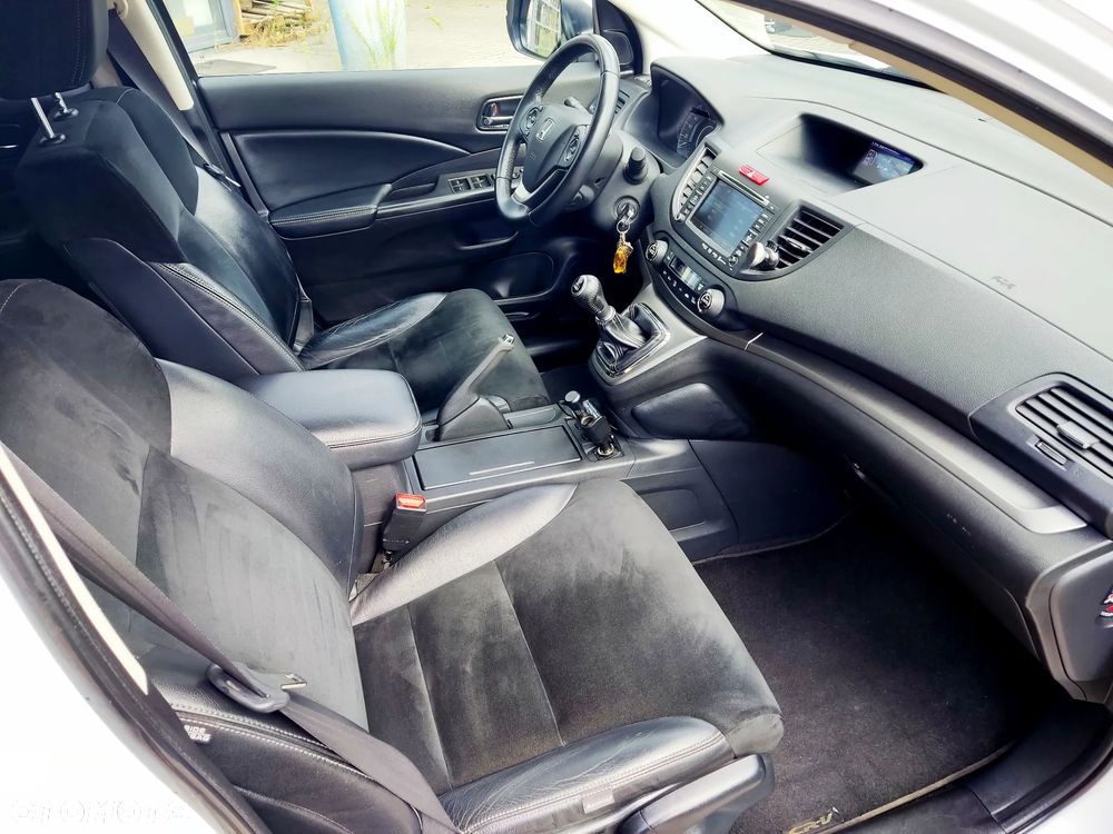Honda CR-V 1.6i DTEC 2WD Lifestyle Plus - 19