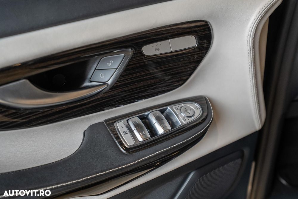 Mercedes-Benz V 300 d Combi Extra-lung 237 CP AWD 9AT Exclusive - 34
