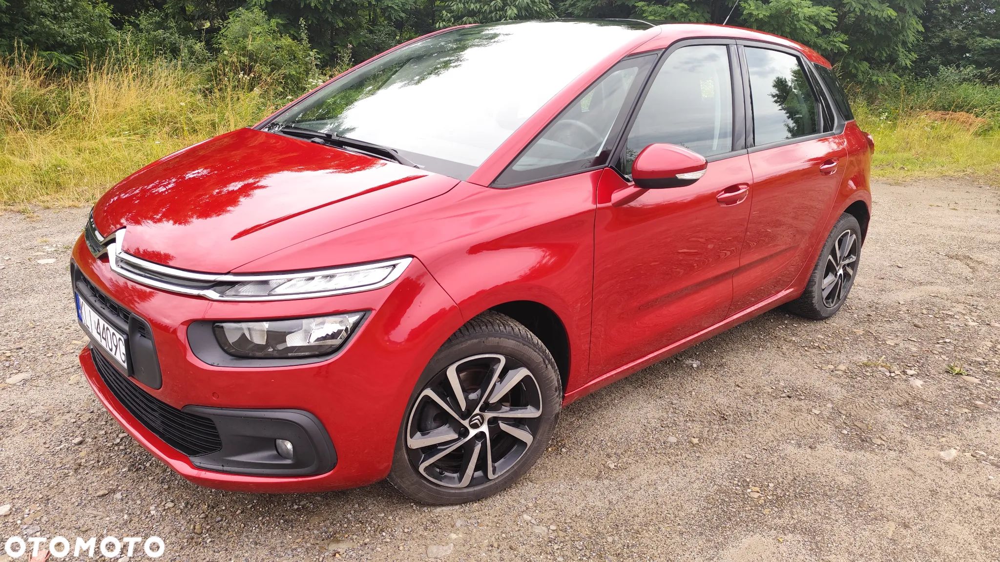Citroën C4 Picasso - 1