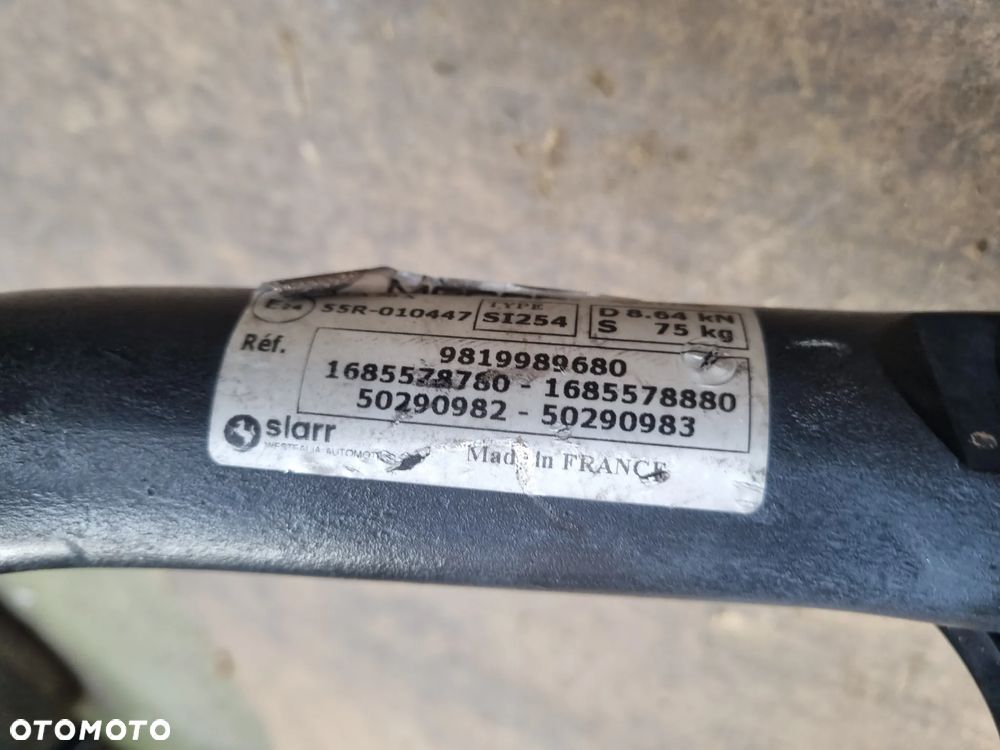 PARTNER RIFTER BERLINGO COMBO E HAK HOLOWNICZY - 3