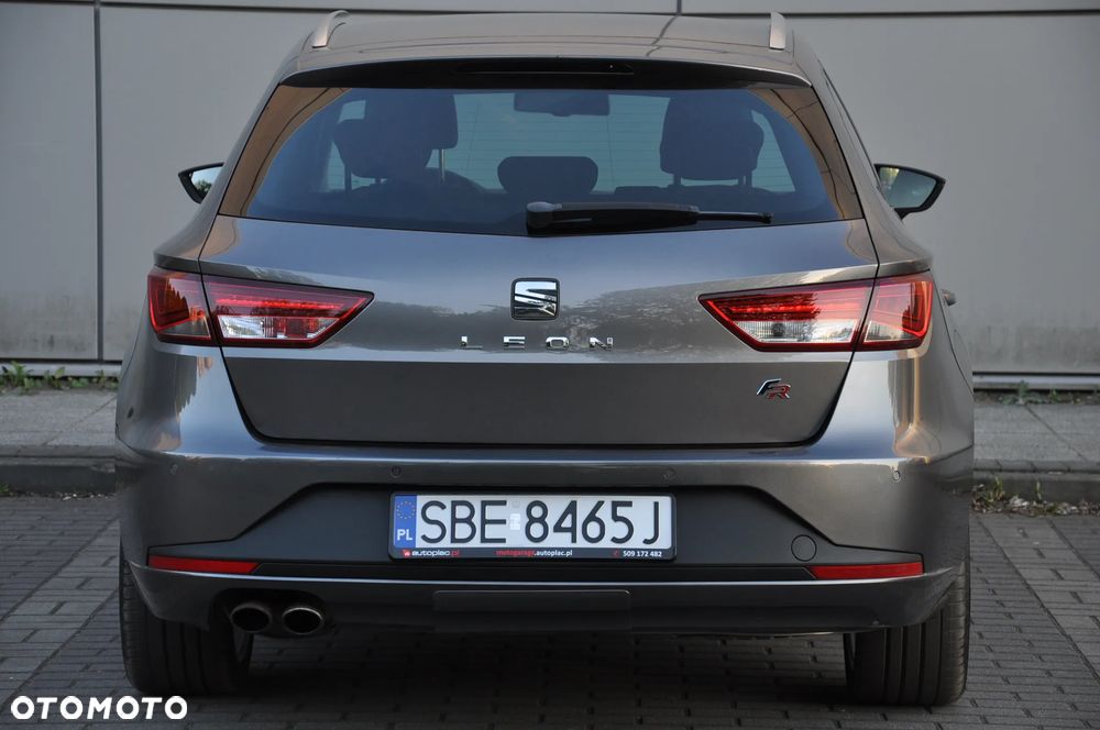 Seat Leon 1.4 TSI Start&Stop FR - 5