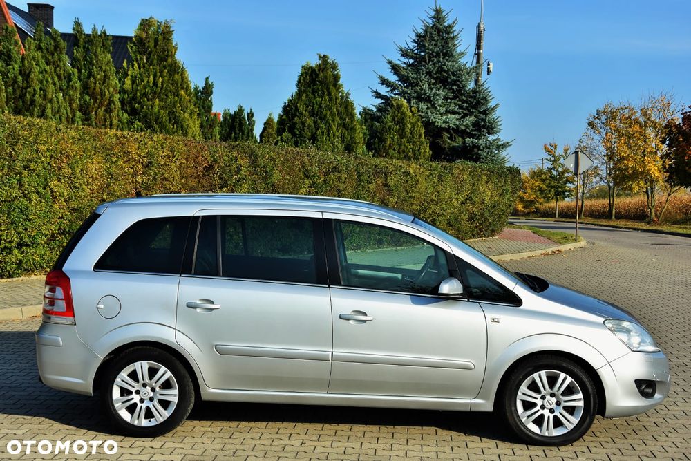 Opel Zafira 1.7 CDTI Edition - 11
