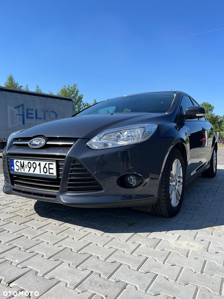 Ford Focus 1.0 EcoBoost Titanium - 1
