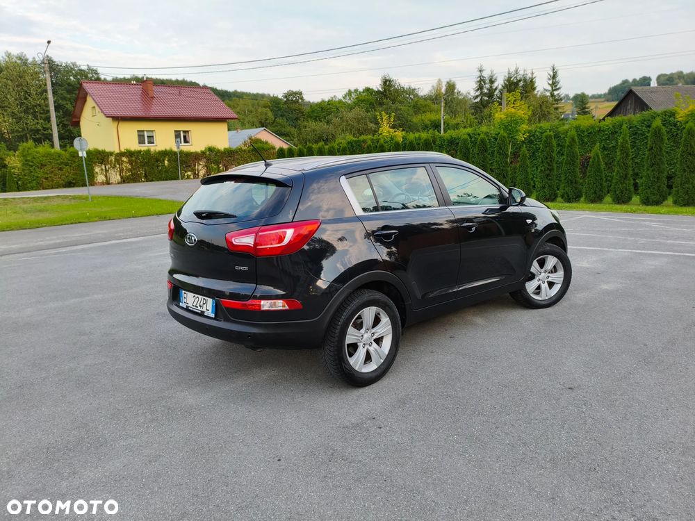 Kia Sportage 1.7 CRDI 2WD Vision - 14