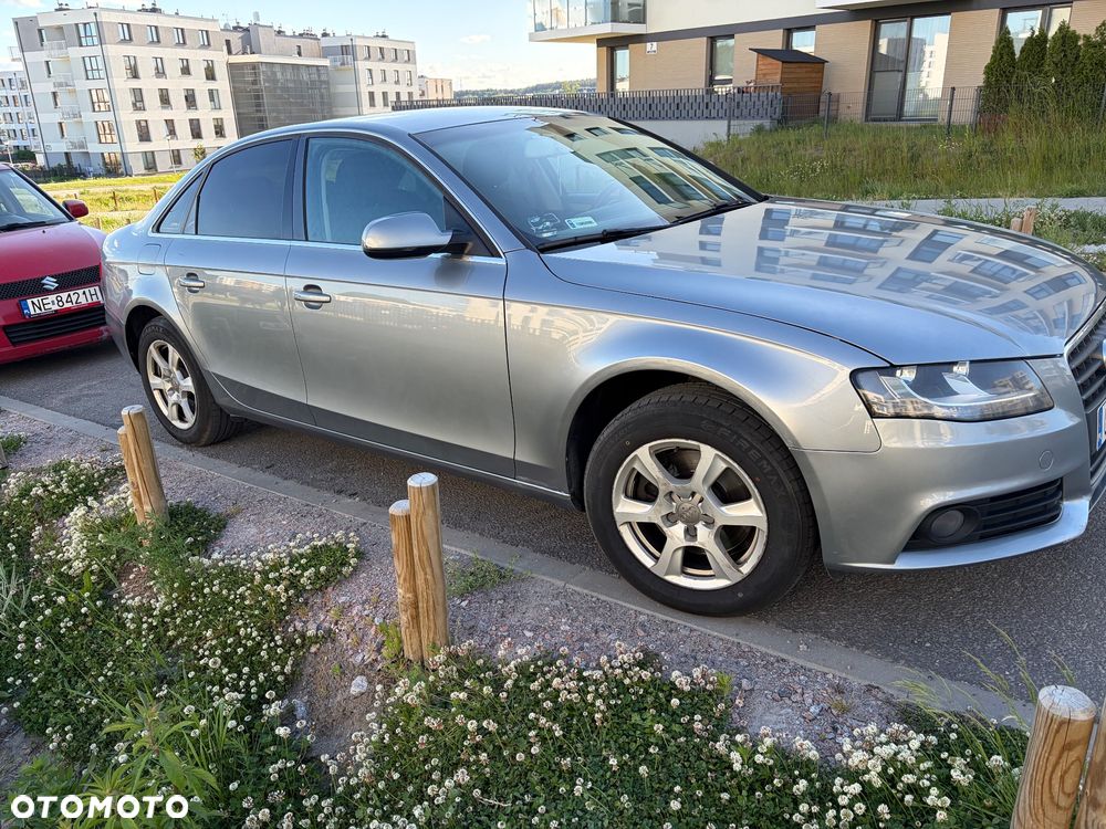 Audi A4 Limousine 1.8 TFSI - 4