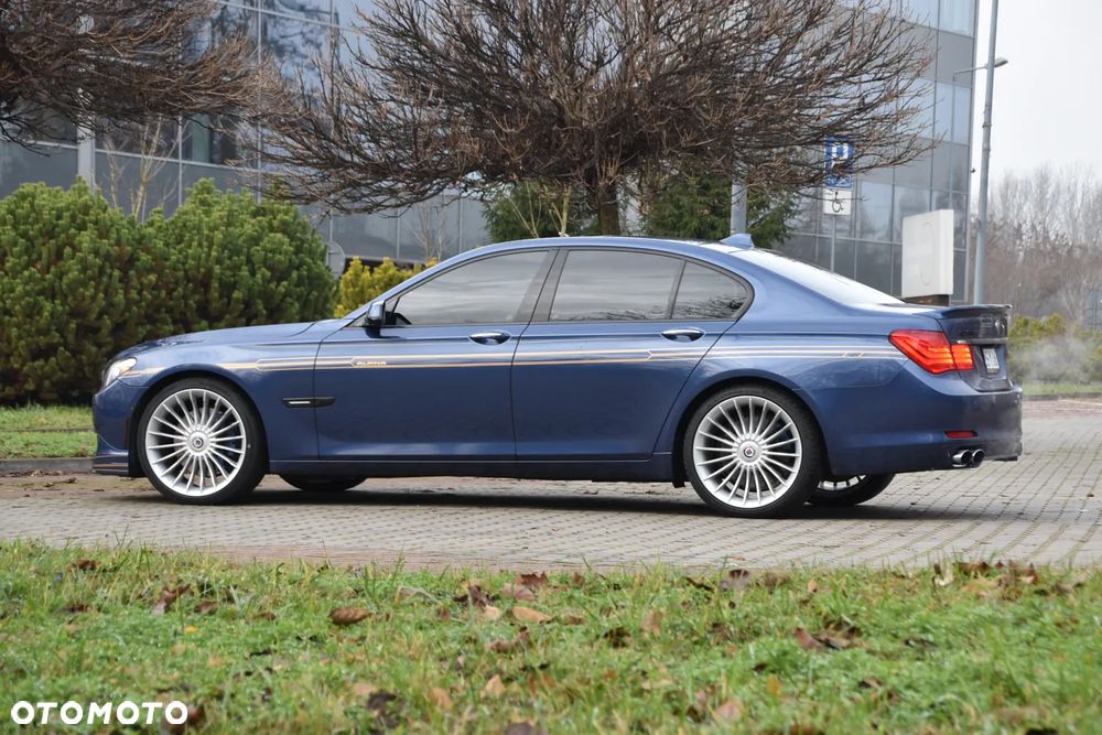 BMW-ALPINA B7 Bi-Turbo Switch-Tronic - 6