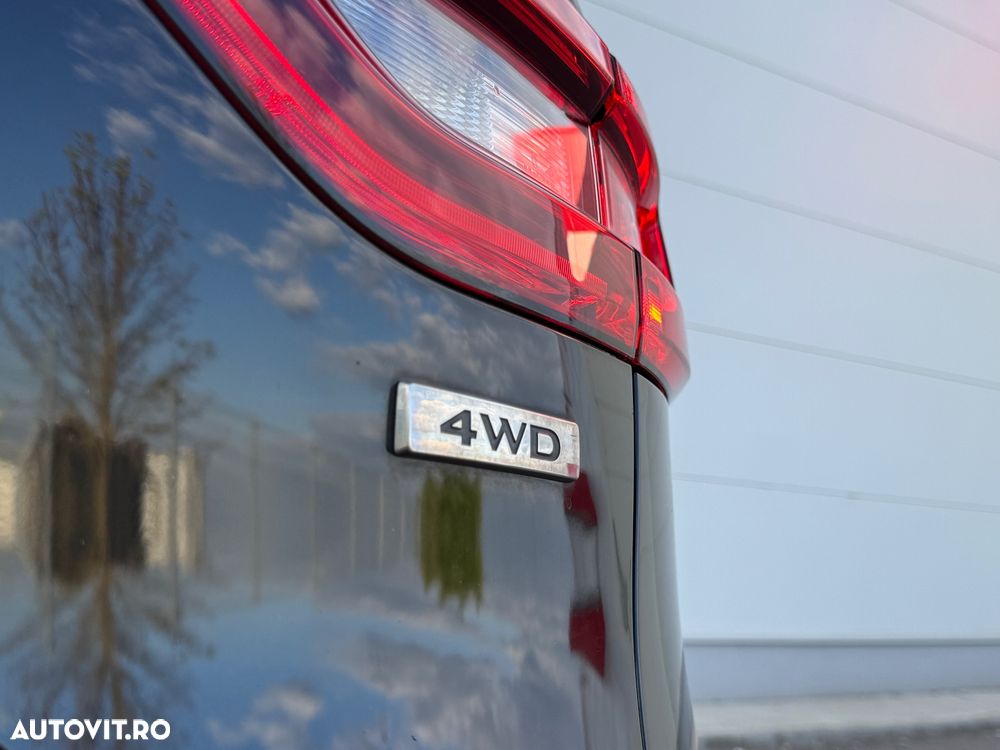 Renault Koleos BLUE dCi X-Tronic 4WD Initiale Paris - 36