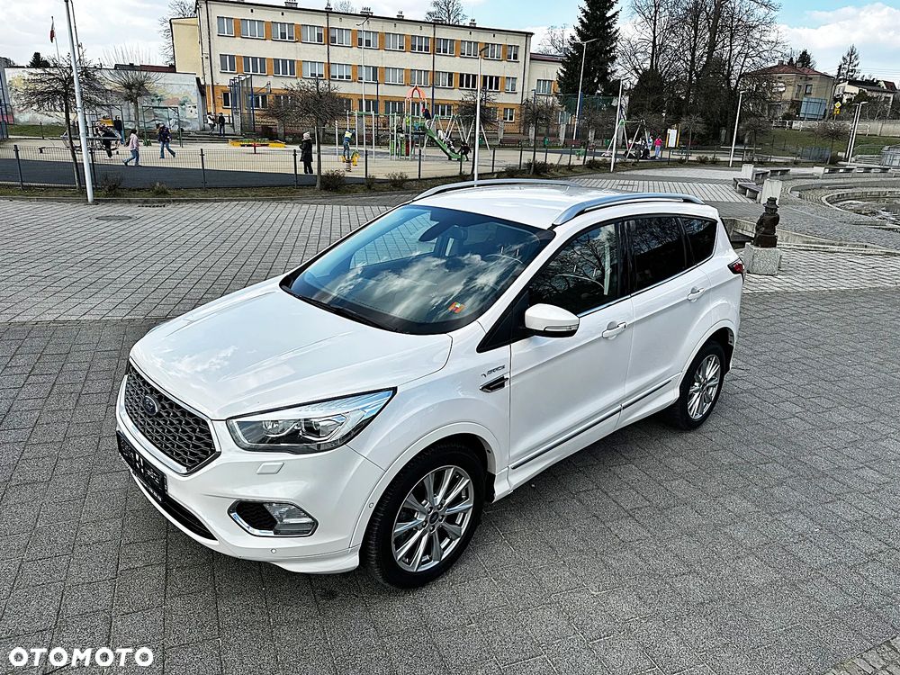 Ford Kuga - 21