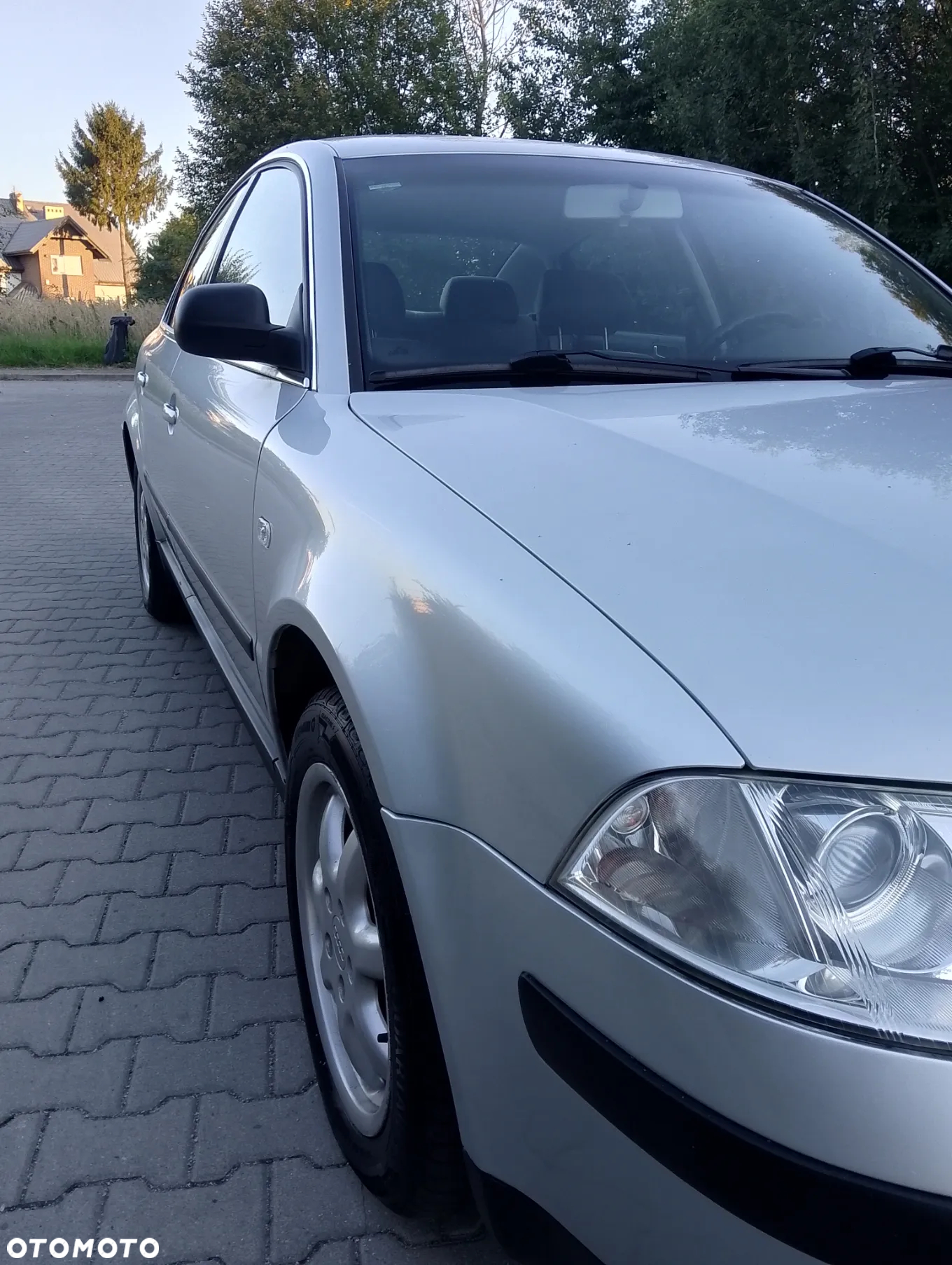 Volkswagen Passat 1.6 Basis - 11