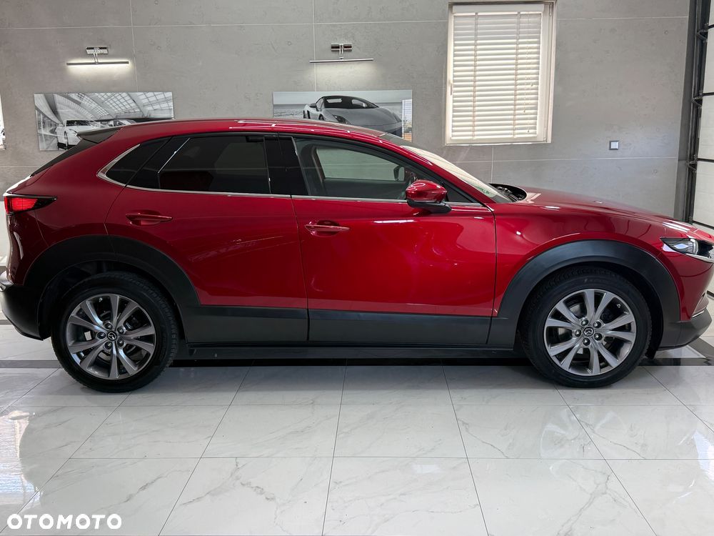 Mazda CX-30 SKYACTIV-D 1.8 SELECTION - 9