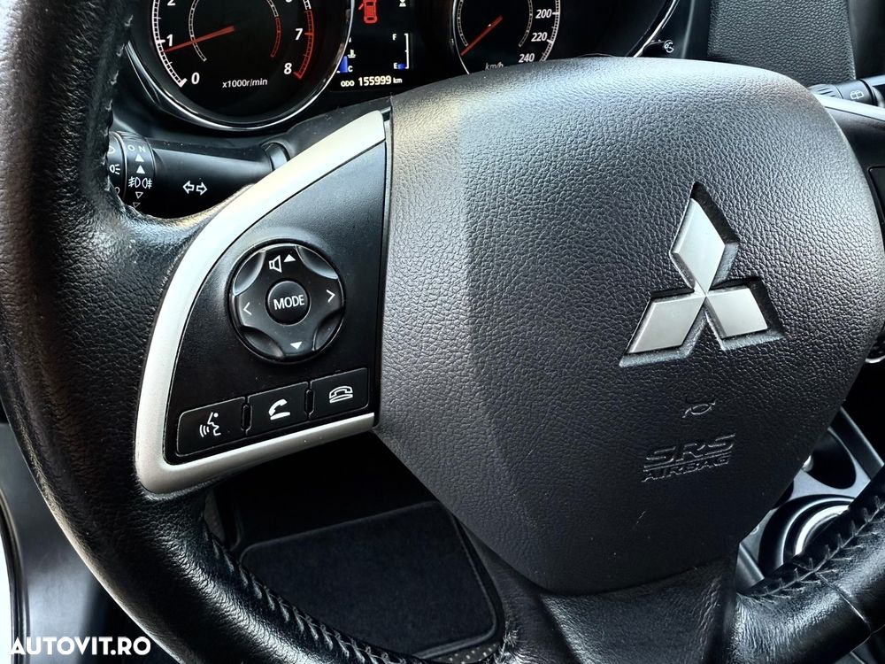 Mitsubishi ASX 1.6 Litre MIVEC Inform - 19