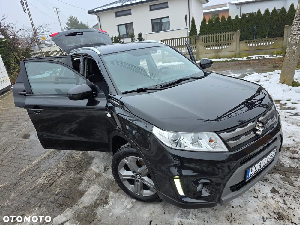 Suzuki Vitara 1.6 Comfort 2WD - 40