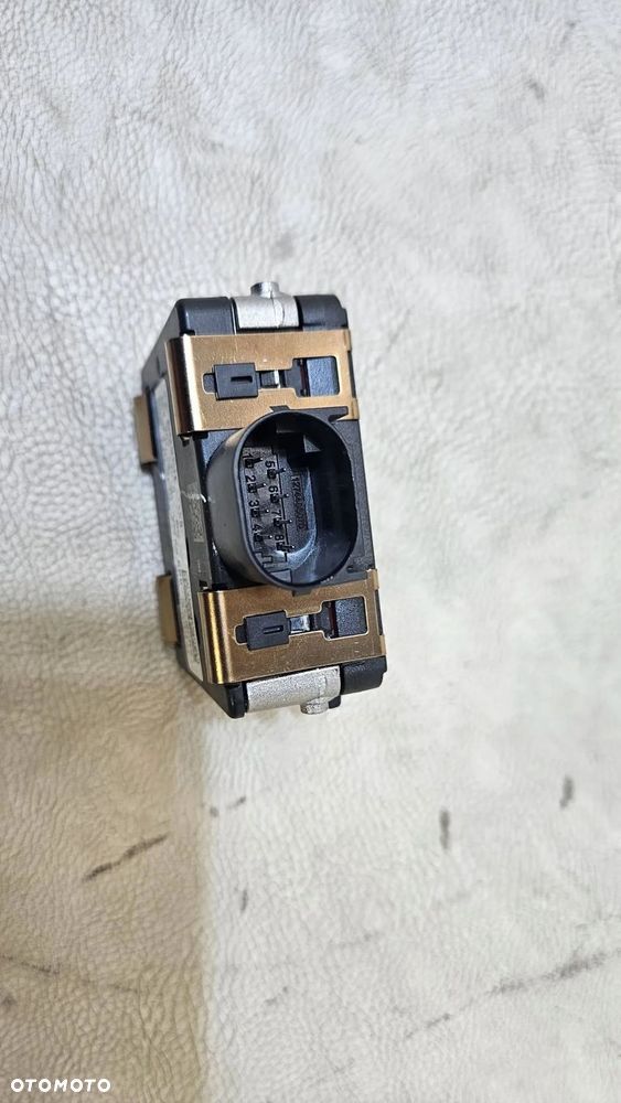 radar distronic acc vw audi skoda seat porsche bentley 4m0907590g nowy - 3