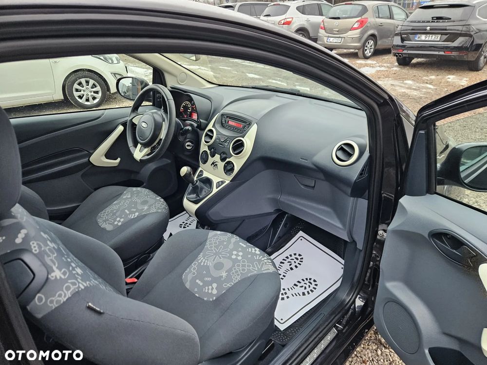 Ford KA 1.2 Start-Stopp-System Champions Edition - 21