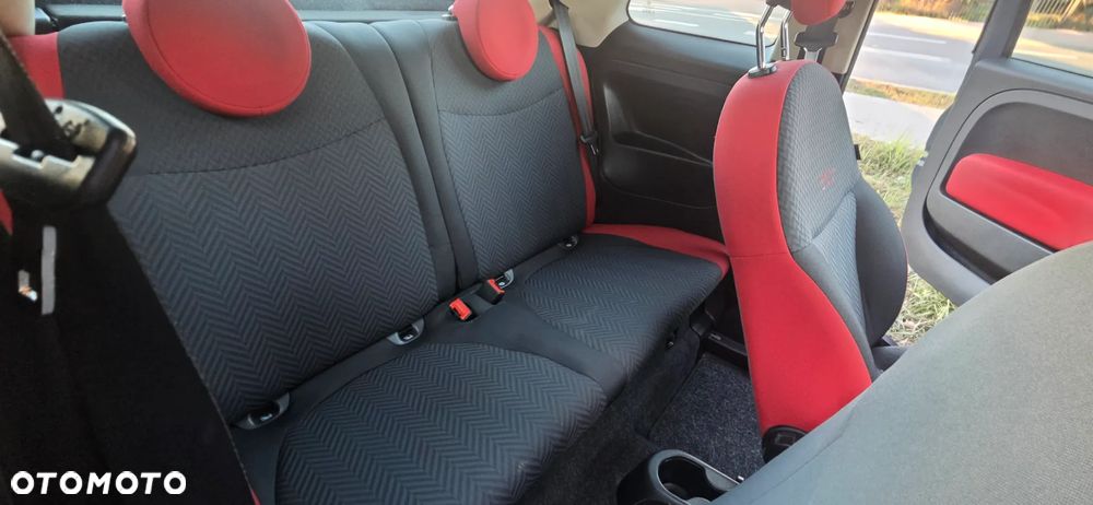 Fiat 500 1.2 8V Dualogic Riva - 28