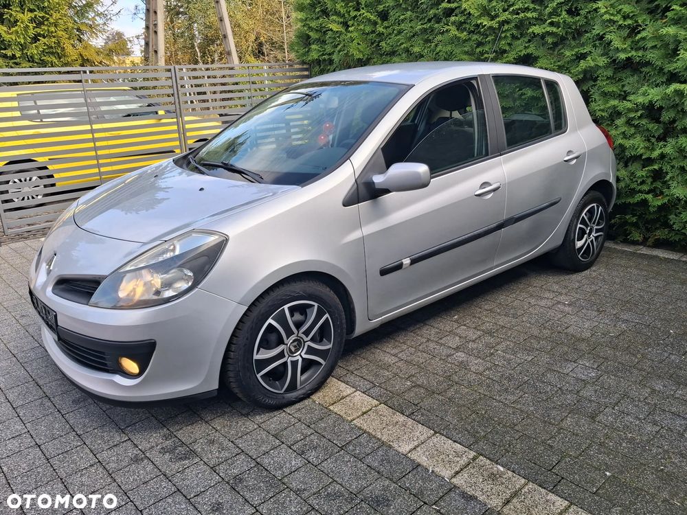 Renault Clio 1.2 16V TCE Dynamique - 7