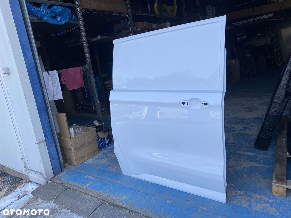 DRZWI TYLNE BOCZNE PRAWE FORD TRANSIT CUSTOM LONG BRYGADOWY LIFT 2023 - 2