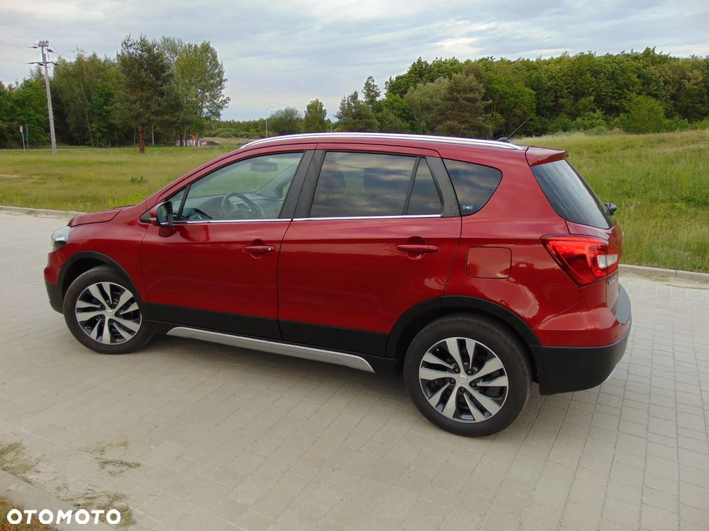 Suzuki SX4 S-Cross 1.4 Boosterjet Allgrip Comfort+ - 32