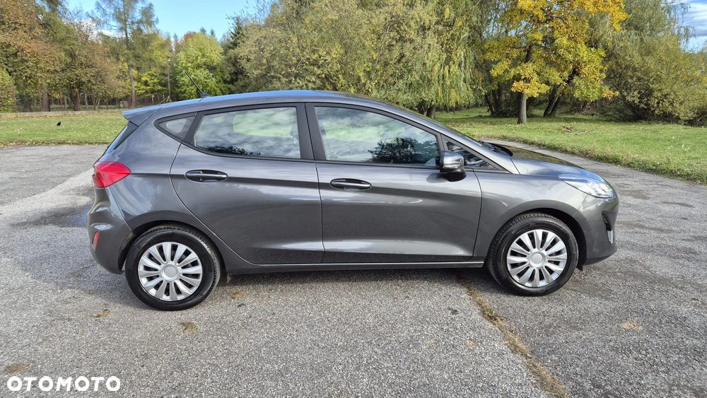 Ford Fiesta 1.1 S&S COOL&CONNECT - 4