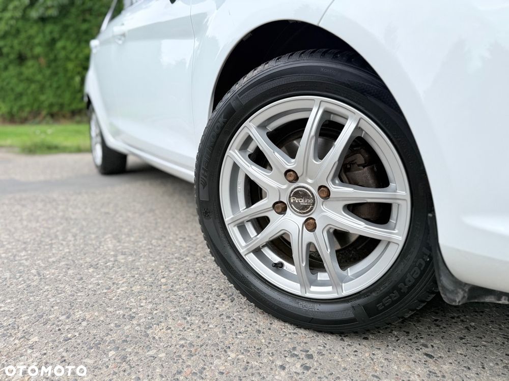 Ford Fiesta 1.0 EcoBoost Titanium ASS - 12