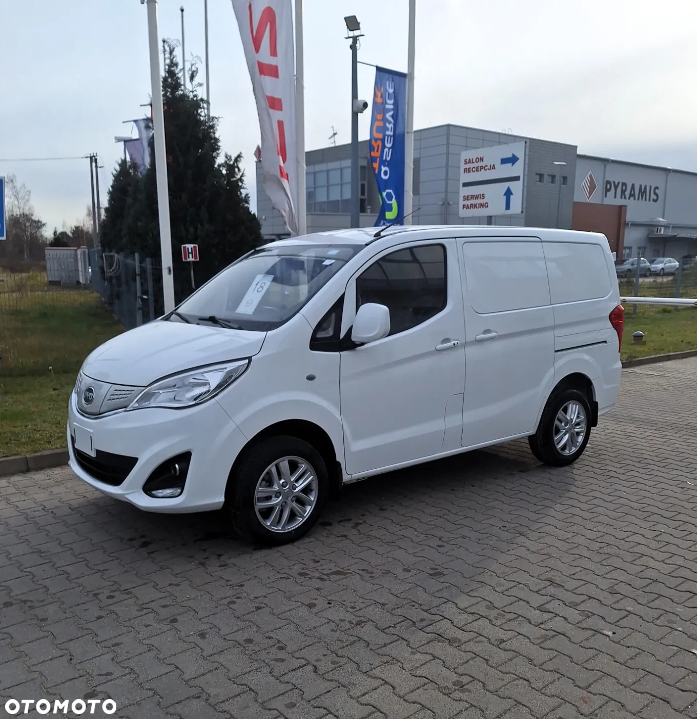BYD ETP3 - 16