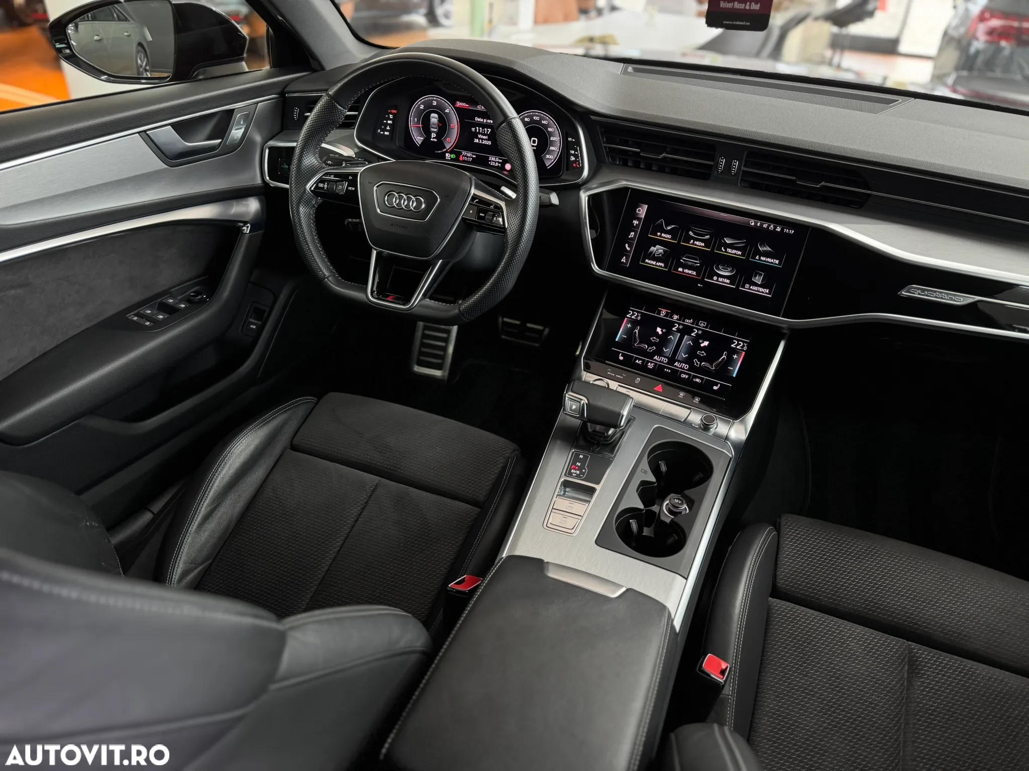Audi A6 - 28