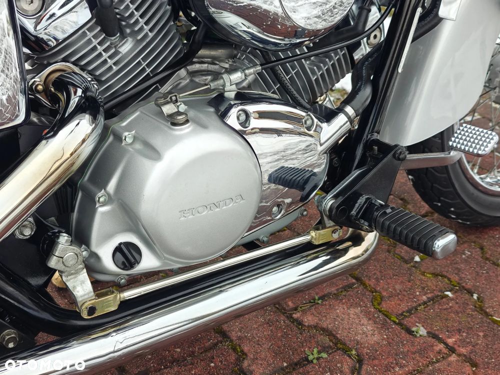 Honda Shadow - 12