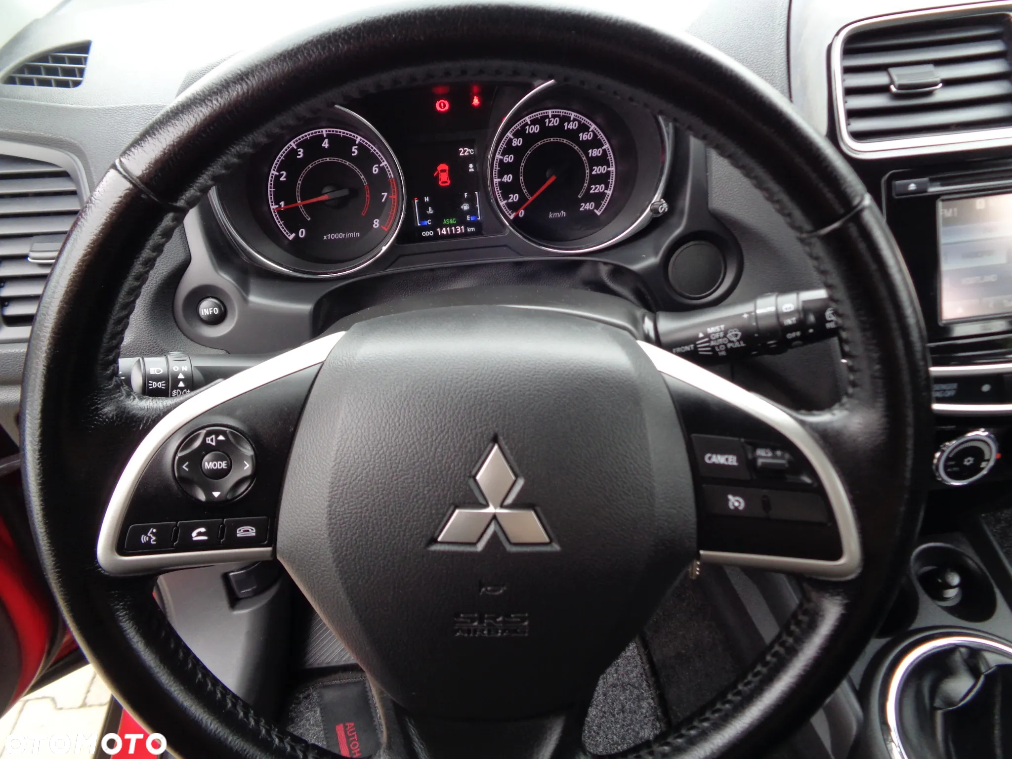 Mitsubishi ASX 1.6 2WD Diamant Edition+ - 13