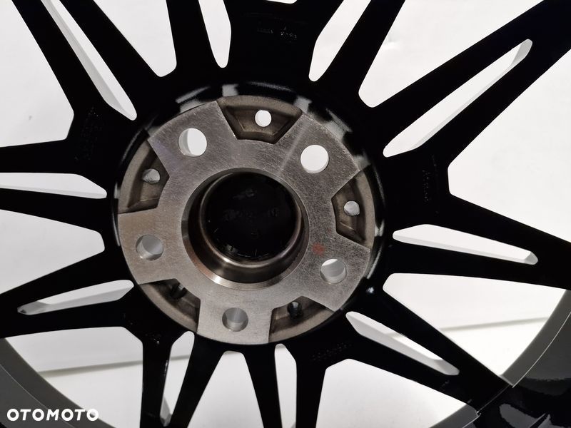 FELGA ALUFELGA ALUMINIOWA BMW FORZZA NERO BH2009 20 CALI 20X9.5J 5X112 ET37 - 7