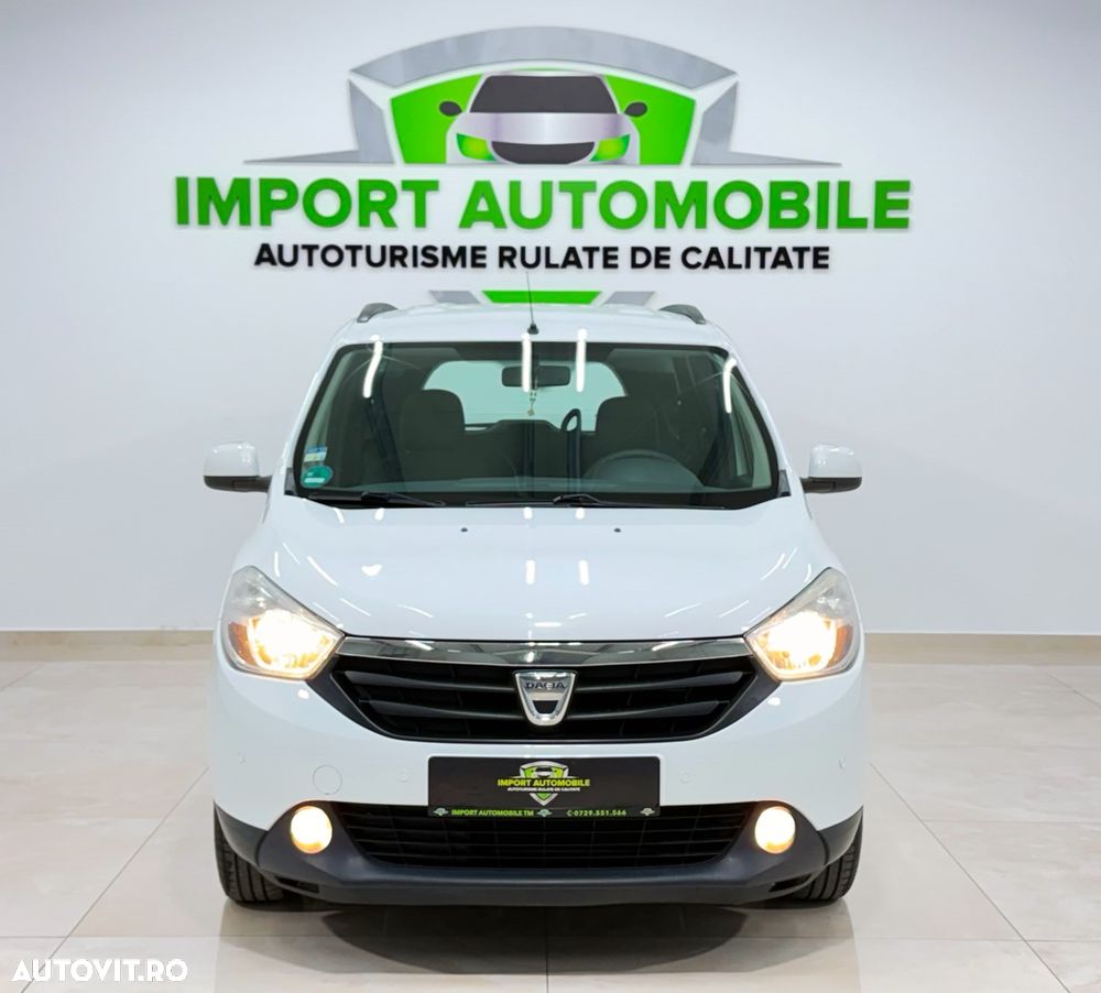 Dacia Lodgy 1.6 Laureate - 3