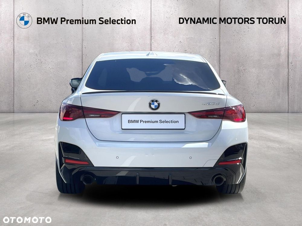 BMW Seria 4 420d mHEV M Sport - 9