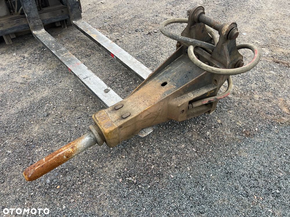 Atlas Copco HM 385 - 5