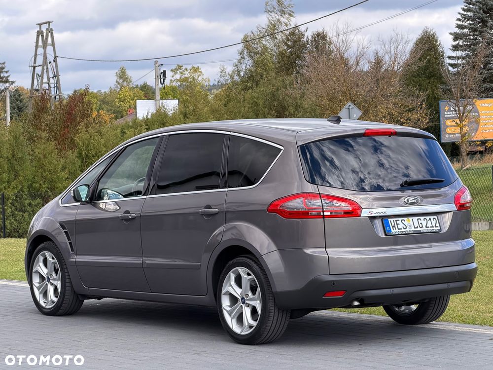 Ford S-Max 2.0 TDCi DPF Titanium X - 12