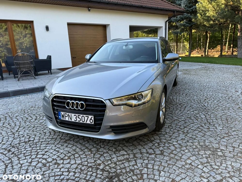 Audi A6 Avant 2.0 TDI Multitronic - 5