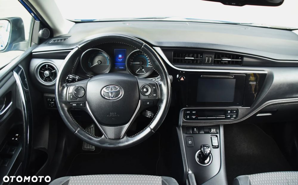 Toyota Auris 1.8 VVT-i Hybrid Automatik Executive - 8