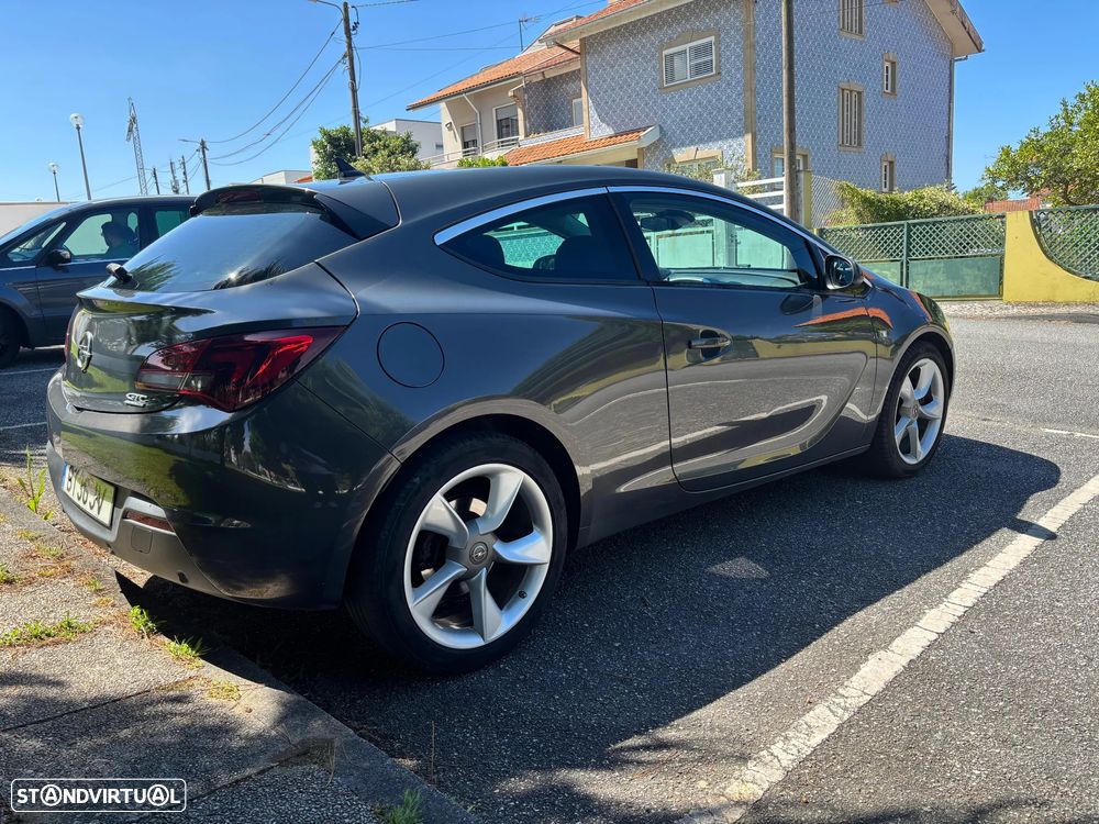 Opel Astra GTC 1.6 CDTI DPF ecoFLEX S&S Active - 2