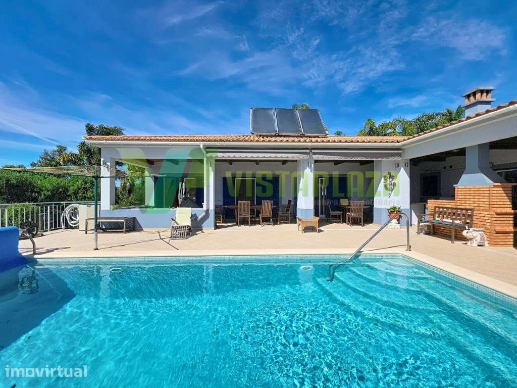 Casa térrea Isolada T6 em Alvor com Piscina - Grande imagem: 3/60