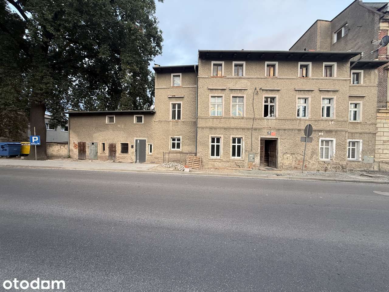 Mieszkanie na sprzedaż, 1 pokój, 25 m², Kamieniec Ząbkowicki