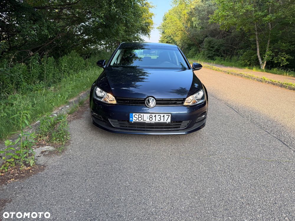 Volkswagen Golf 2.0 BlueTDI Cup - 2