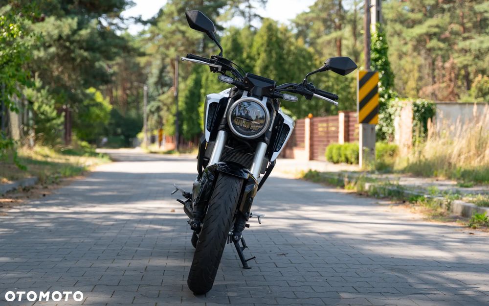 Honda CB - 5