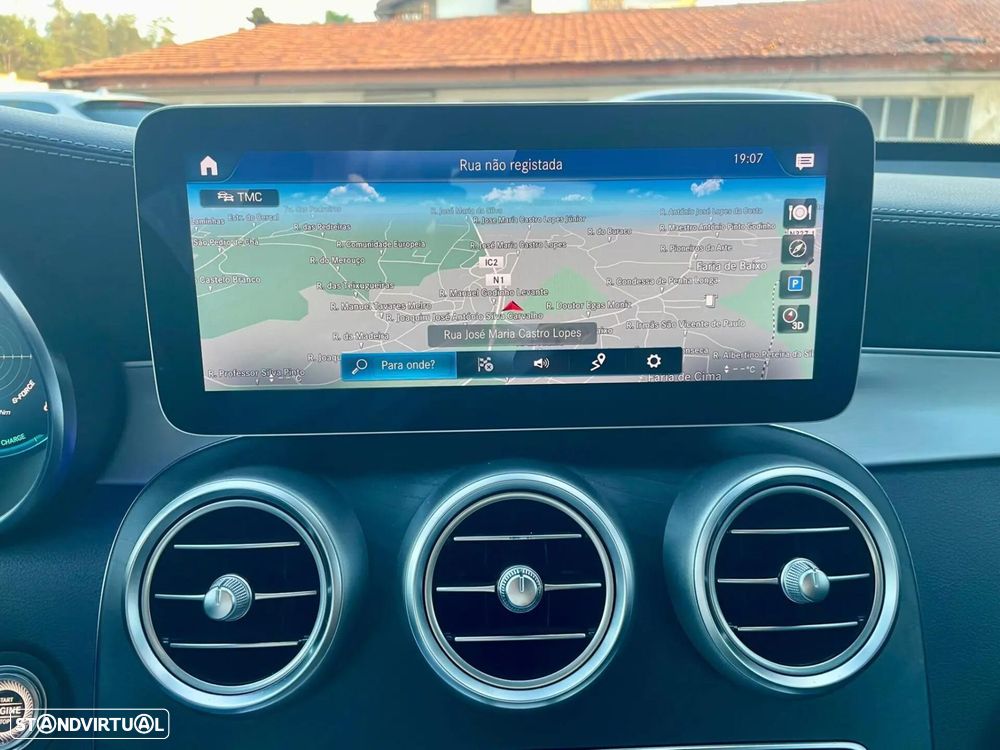 Mercedes-Benz GLC 200 4Matic 9G-TRONIC Edition AMG Line - 14