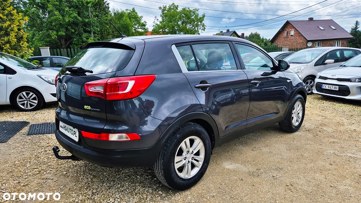 Kia Sportage 1.6 GDI 2WD ISG Edition 7 - 14