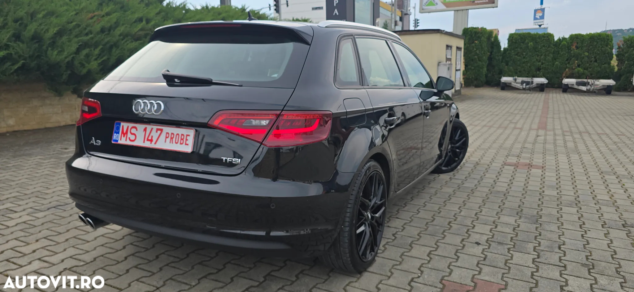 Audi A3 Sportback 1.4 TFSI Attraction - 5