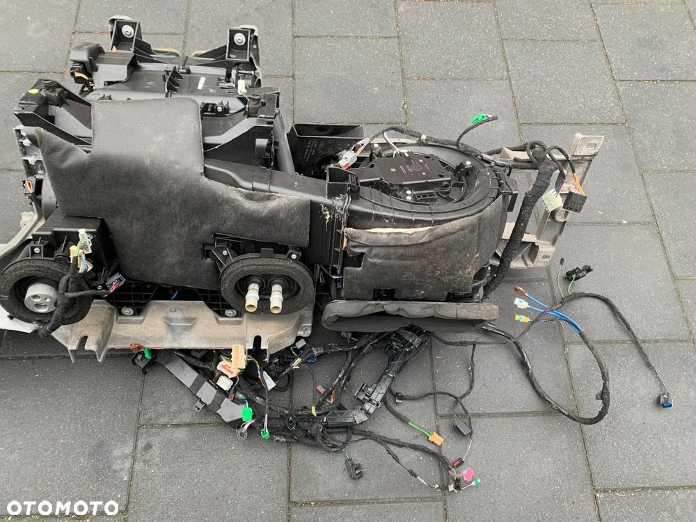 STELAŻ DESKI NAGRZEWNICA RANGE ROVER SPORT L494 KOMPLET HY32-19B555-CC - 10