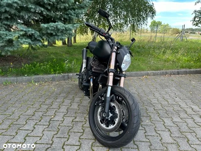 Honda CB - 7